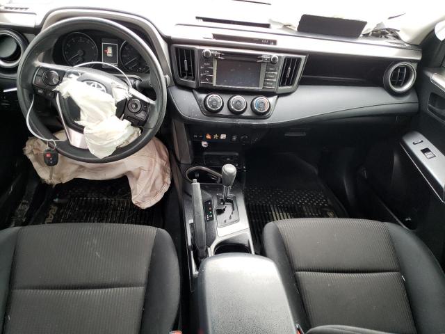 Photo 8 from auction – 2017 TOYOTA RAV4 LE with VIN JTMBFREV5HJ145931