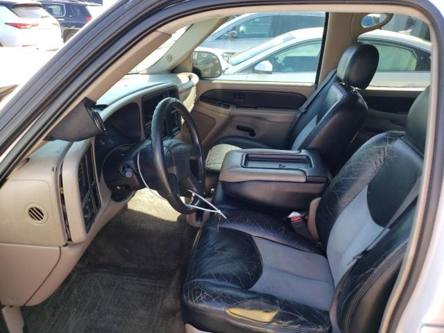 Photo 7 from auction – 2003 CHEVROLET AVALANCHE with VIN 3GNEC13T93G219619