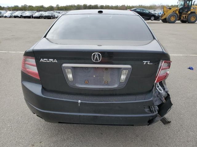 Photo 6 from auction – 2008 ACURA TL with VIN 19UUA66218A051816