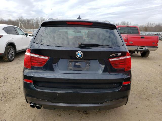 Photo 6 from auction – 2016 BMW X3 XDRIVE2 with VIN 5UXWX9C57G0D82119
