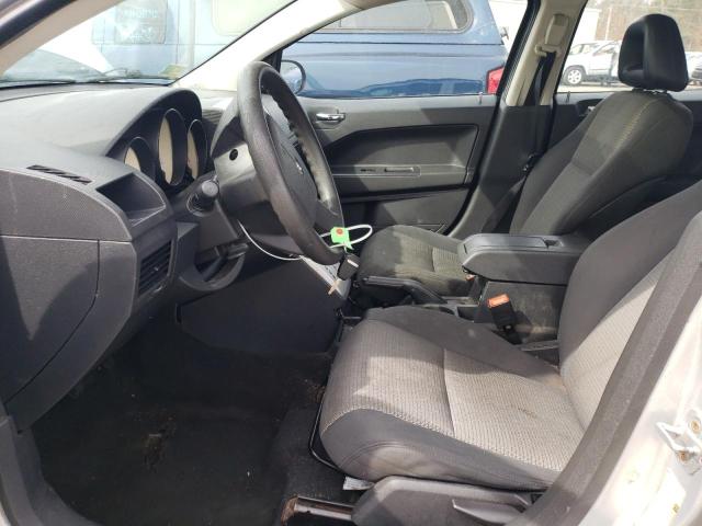 Photo 7 from auction – 2008 DODGE CALIBER SX with VIN 1B3HB48B58D795370