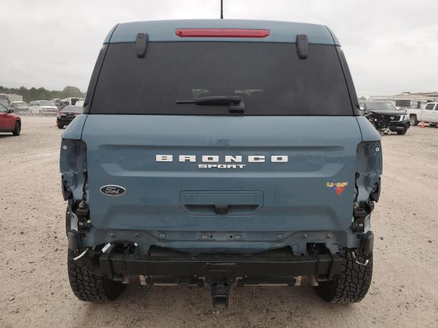 Photo 6 from auction – 2022 FORD BRONCO SPO with VIN 3FMCR9B64NRD67673