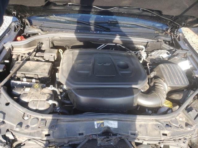 Photo 12 from auction – 2020 DODGE DURANGO SX with VIN 1C4RDHAG6LC161493