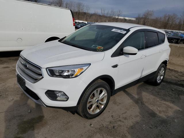 FORD ESCAPE SE 2019 with VIN 1FMCU9GD1KUA85677 - Photo from auction
