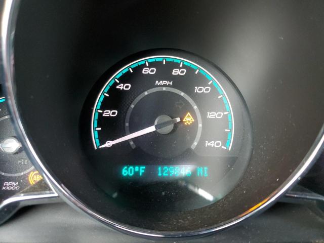 Photo 9 from auction – 2011 CHEVROLET MALIBU 2LT with VIN 1G1ZD5E76BF303078