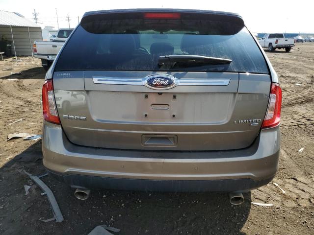 Photo 6 from auction – 2014 FORD EDGE LIMIT with VIN 2FMDK4KC6EBA17882