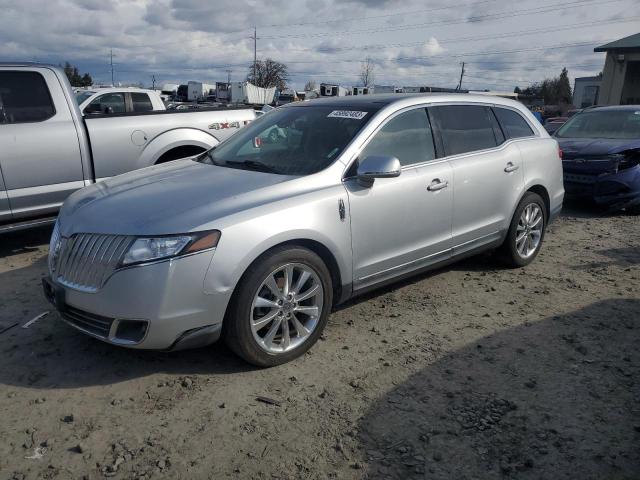 LINCOLN MKT 2010 with VIN 2LMHJ5AT6ABJ06250 - Photo from auction