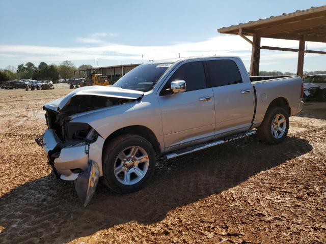 DODGE RAM 1500 L 2012 with VIN 1C6RD7PT1CS348216 - Photo from auction