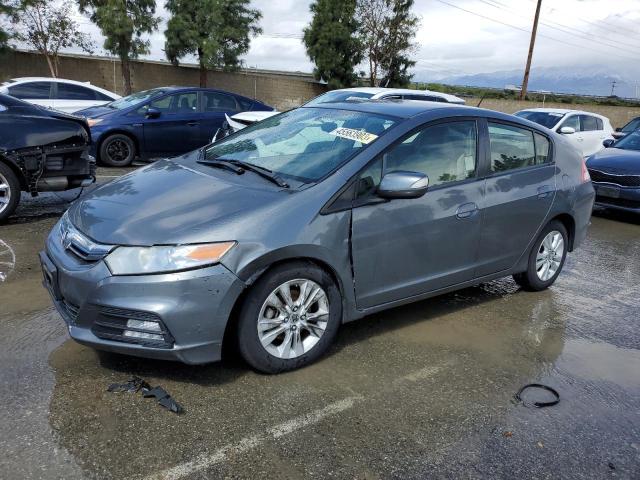 Photo 1 from auction – 2013 HONDA INSIGHT EX with VIN JHMZE2H7XDS003471
