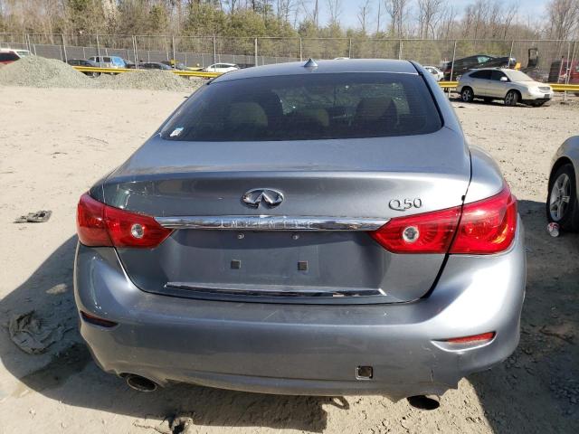 Photo 6 from auction – 2014 INFINITI Q50 BASE with VIN JN1BV7APXEM680264