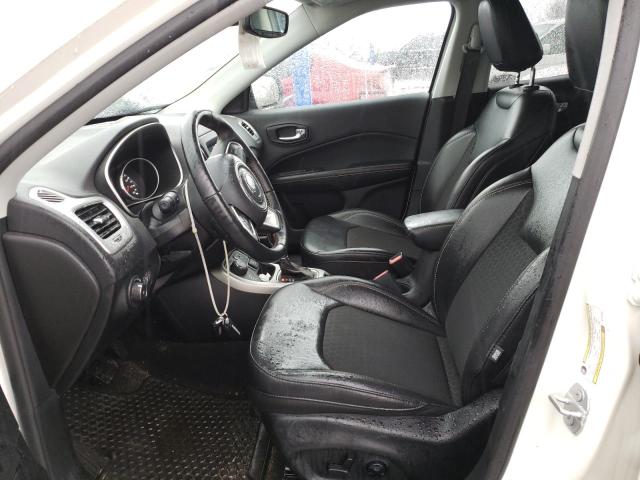 Photo 7 from auction – 2021 JEEP COMPASS LA with VIN 3C4NJDBBXMT576339
