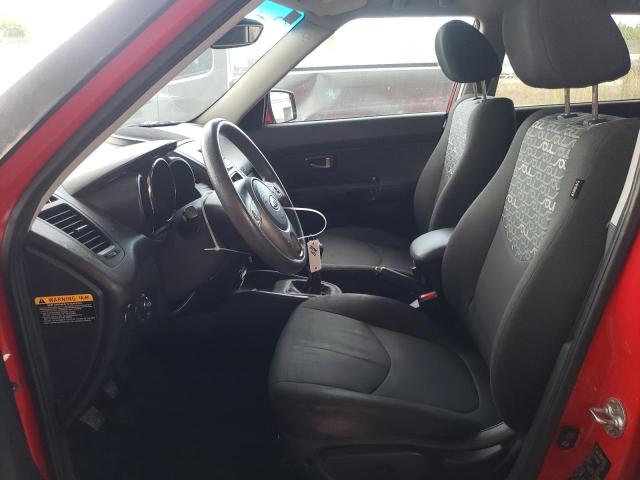Photo 7 from auction – 2011 KIA SOUL + with VIN KNDJT2A24B7231016