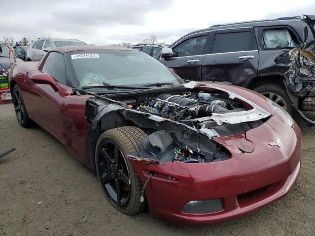Photo 4 from auction – 2006 CHEVROLET CORVETTE with VIN 1G1YY25U065115530