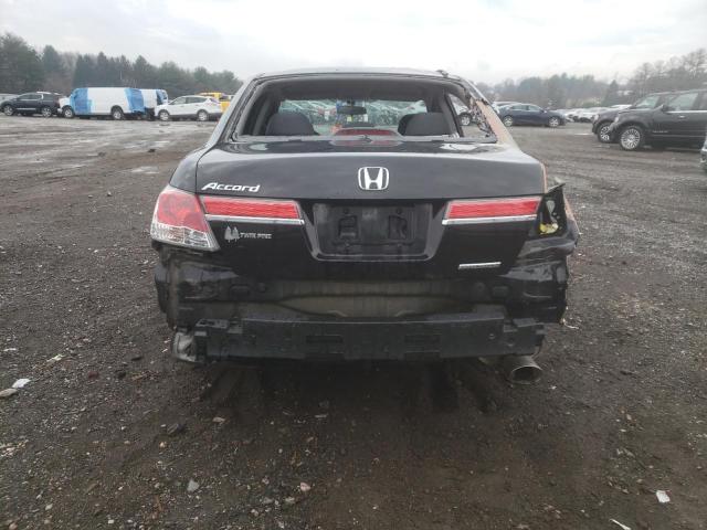 Photo 6 from auction – 2012 HONDA ACCORD SE with VIN 1HGCP2F66CA154499