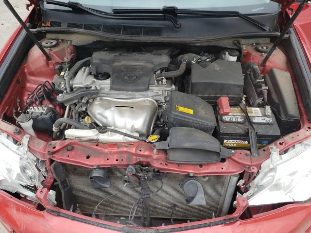 Photo 11 from auction – 2012 TOYOTA CAMRY with VIN 4T1BF1FK8CU611747