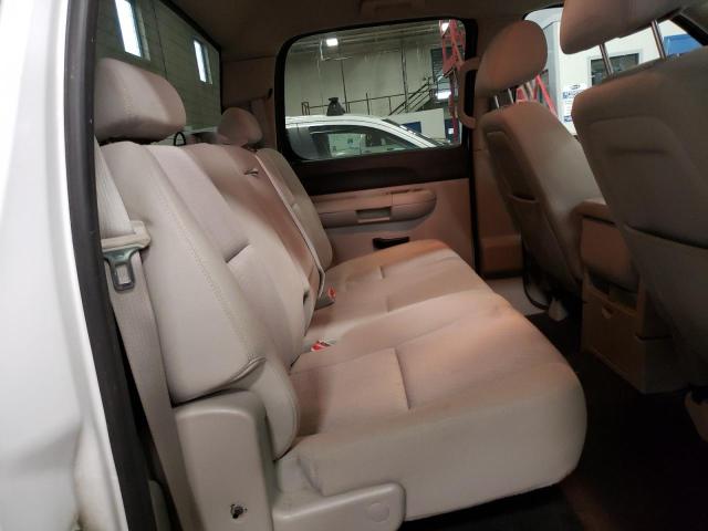 Photo 10 from auction – 2011 CHEVROLET SILVERADO with VIN 3GCPKSE31BG319137