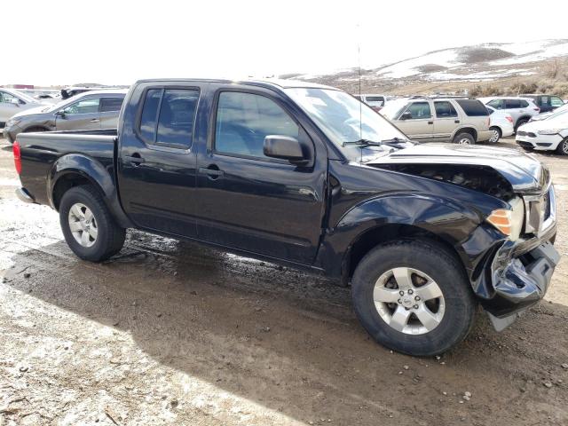 Photo 4 from auction – 2012 NISSAN FRONTIER S with VIN 1N6AD0ERXCC443210