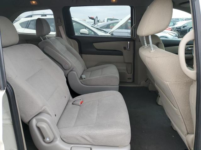 Photo 11 from auction – 2015 HONDA ODYSSEY LX with VIN 5FNRL5H21FB096491