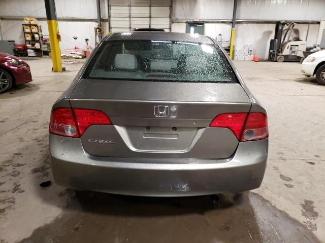 Photo 6 from auction – 2007 HONDA CIVIC EX with VIN 1HGFA168X7L055091