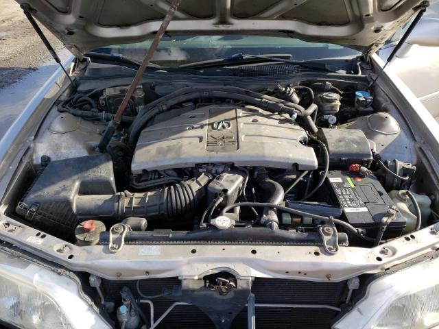 Photo 11 from auction – 1996 ACURA 3.5RL with VIN JH4KA9640TC007262