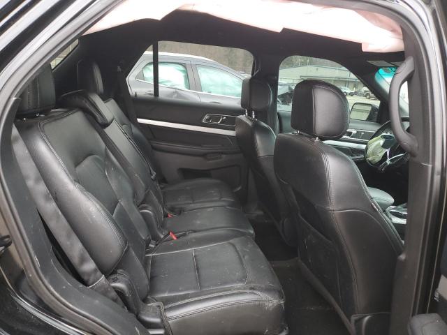 Photo 11 from auction – 2016 FORD EXPLORER X with VIN 1FM5K8D88GGB40549