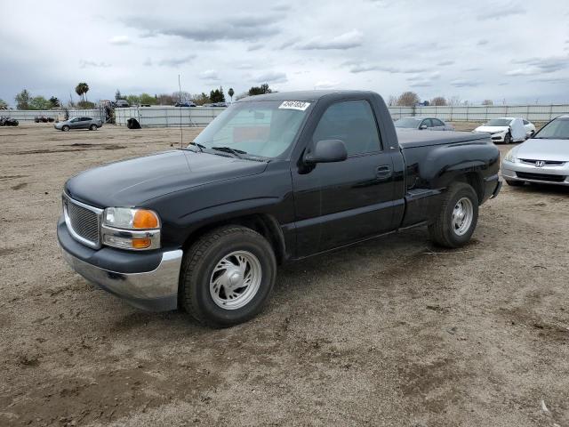 Photo 1 from auction – 2001 GMC NEW SIERRA with VIN 1GTEC14W21Z111809
