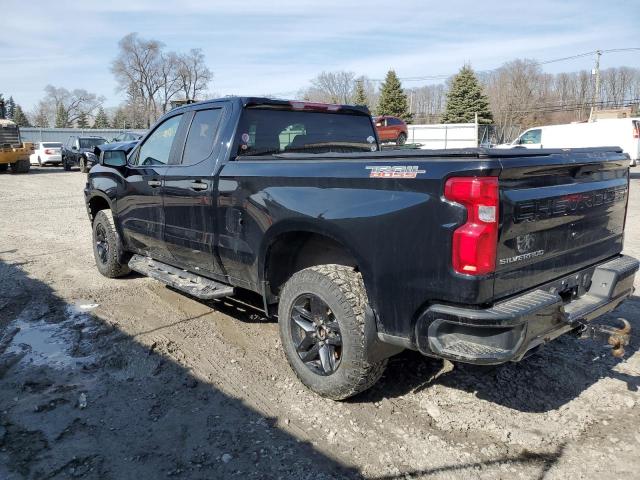 Photo 2 from auction – 2019 CHEVROLET SILVERADO with VIN 1GCRYCEF0KZ279348