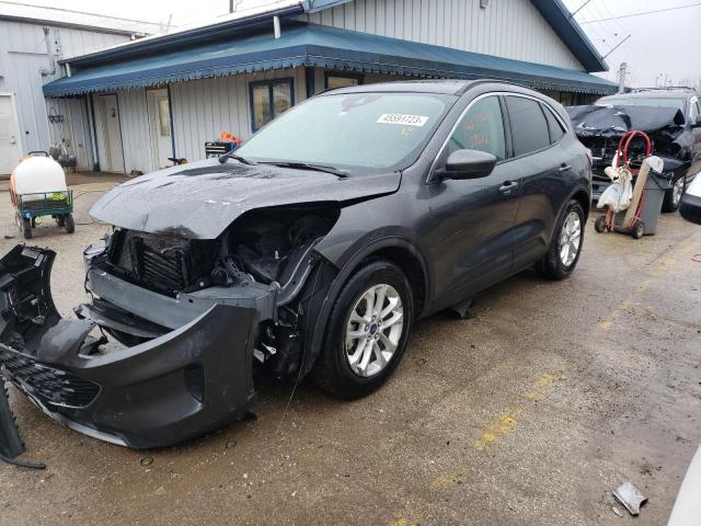 FORD ESCAPE SE 2020 with VIN 1FMCU0G6XLUA96692 - Photo from auction
