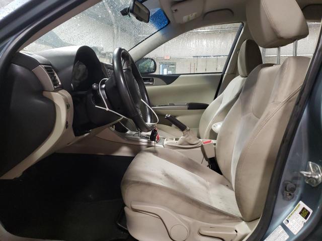 Photo 7 from auction – 2010 SUBARU IMPREZA OU with VIN JF1GH6D68AH816536