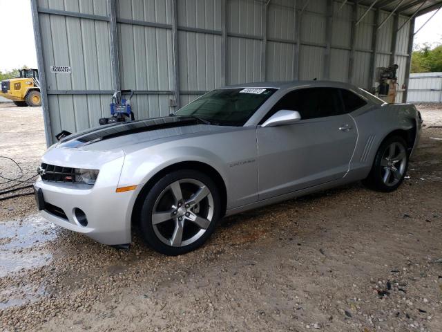 Photo 1 from auction – 2010 CHEVROLET CAMARO LT with VIN 2G1FB1EVXA9150650