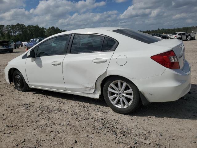 Photo 2 from auction – 2012 HONDA CIVIC EX with VIN 2HGFB2F88CH594402