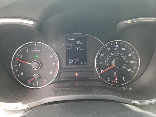 Photo 9 from auction – 2015 KIA FORTE LX with VIN KNAFX4A60F5364864