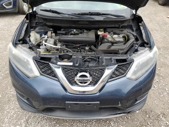 Photo 12 from auction – 2015 NISSAN ROGUE S with VIN KNMAT2MV9FP553663