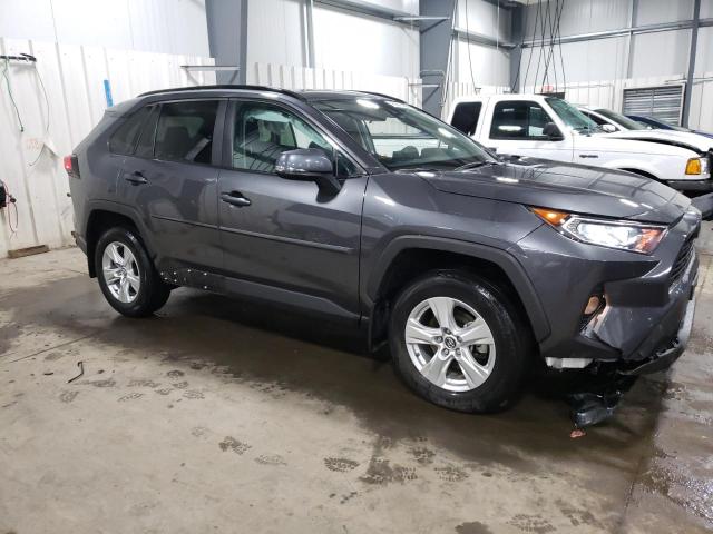 Photo 4 from auction – 2021 TOYOTA RAV4 XLE with VIN 2T3P1RFV9MC145799