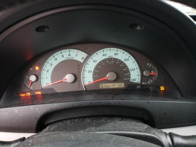 Photo 9 from auction – 2007 TOYOTA CAMRY CE with VIN 4T1BE46K97U127192