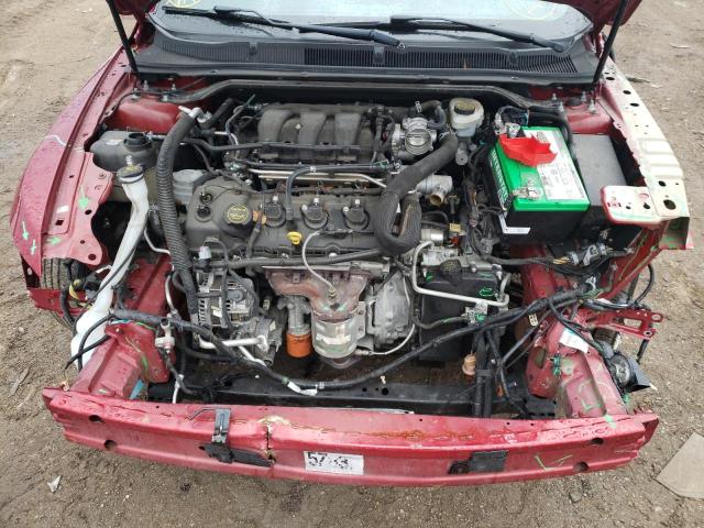 Photo 11 from auction – 2017 FORD TAURUS SEL with VIN 1FAHP2E80HG118440