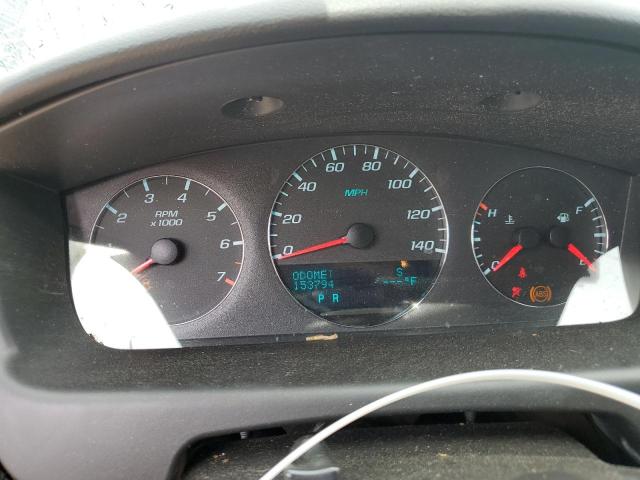 Photo 9 from auction – 2012 CHEVROLET IMPALA LTZ with VIN 2G1WC5E37C1224725