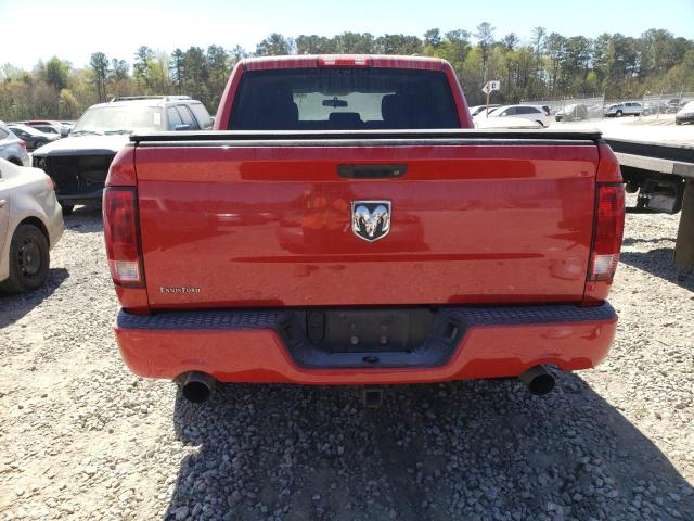 Photo 6 from auction – 2012 DODGE RAM 1500 S with VIN 1C6RD6KT4CS224121