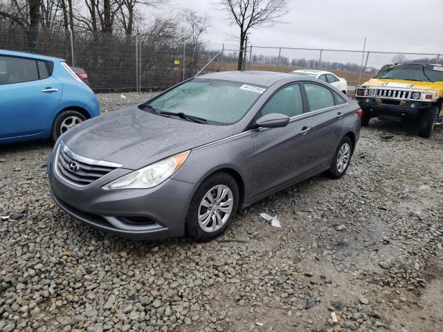 Photo 1 from auction – 2011 HYUNDAI SONATA GLS with VIN 5NPEB4AC3BH226247