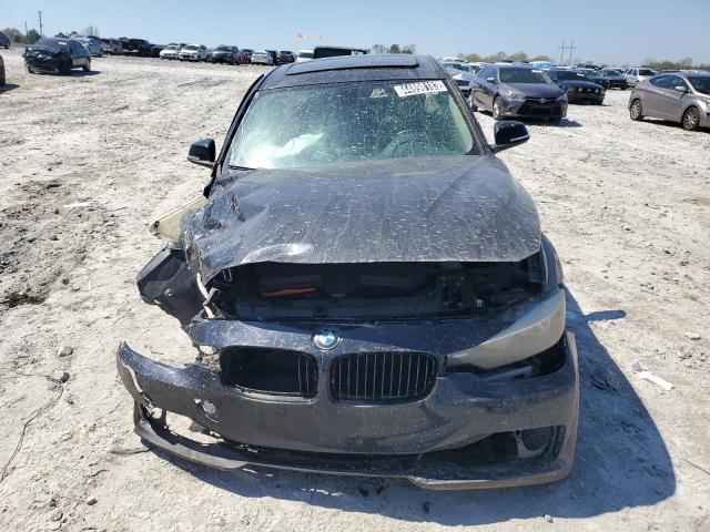 Photo 5 from auction – 2014 BMW 328 I with VIN WBA3A5G5XENP27212