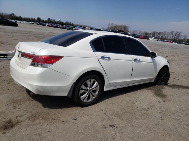 Photo 3 from auction – 2012 HONDA ACCORD EXL with VIN 1HGCP3F86CA000589