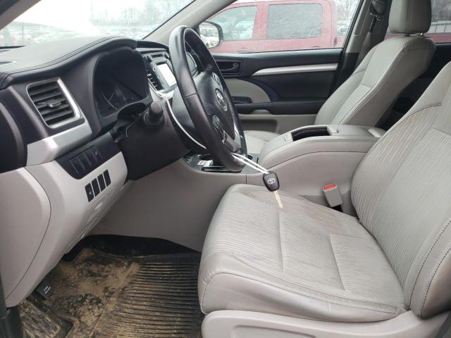 Photo 7 from auction – 2015 TOYOTA HIGHLANDER with VIN 5TDBKRFH8FS203633
