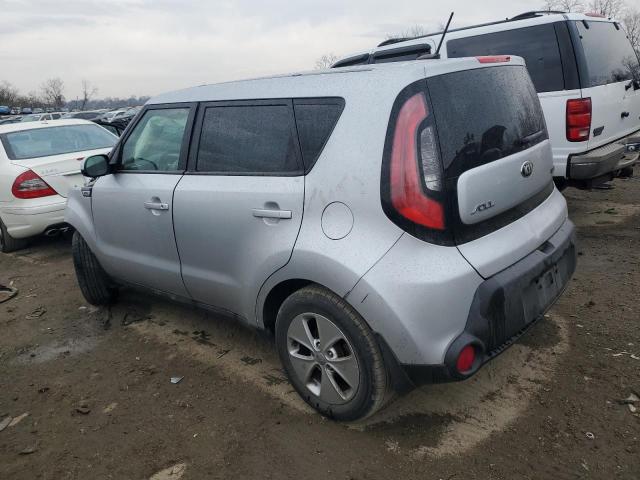 Photo 2 from auction – 2016 KIA SOUL with VIN KNDJN2A26G7838228