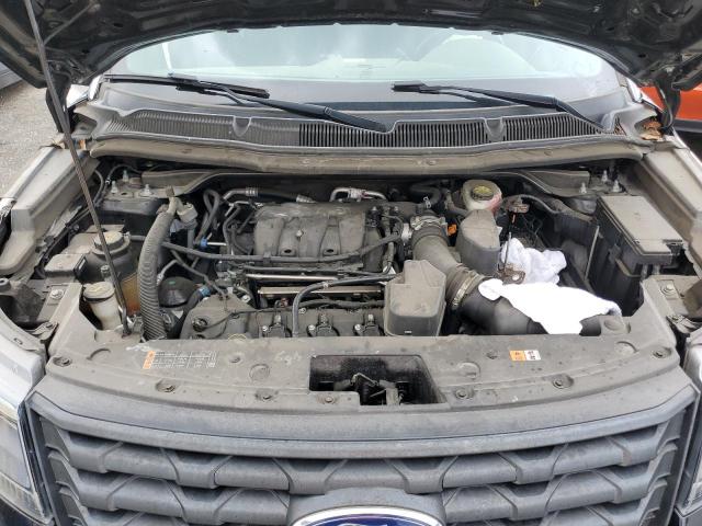Photo 11 from auction – 2017 FORD EXPLORER P with VIN 1FM5K8AR0HGC78374
