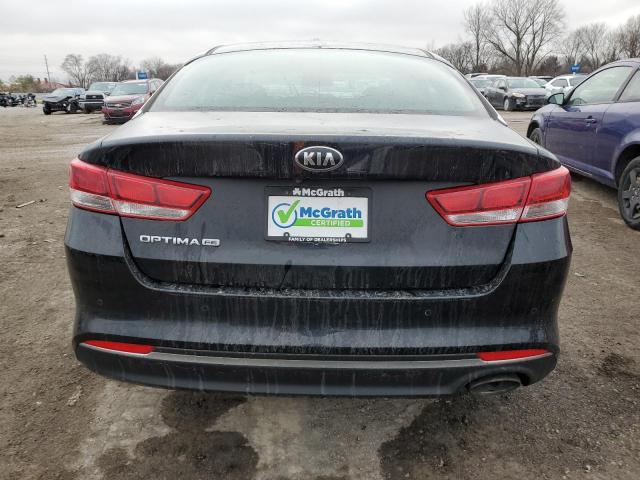 Photo 6 from auction – 2016 KIA OPTIMA LX with VIN 5XXGT4L35GG119030