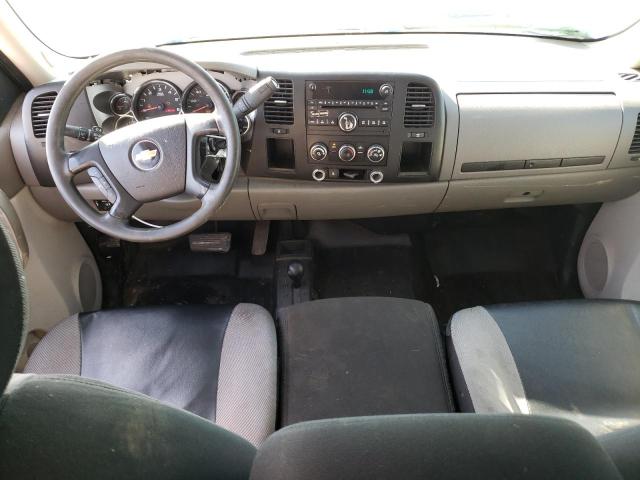 Photo 8 from auction – 2009 CHEVROLET SILVERADO with VIN 1GCHK49K19E133407