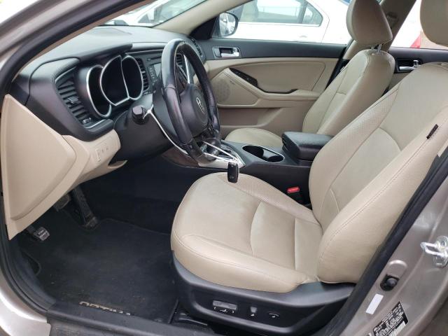 Photo 7 from auction – 2014 KIA OPTIMA EX with VIN 5XXGN4A76EG295517