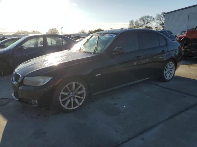 BMW 328 I SULE 2011 with VIN WBAPH5C57BA442778 - Photo from auction