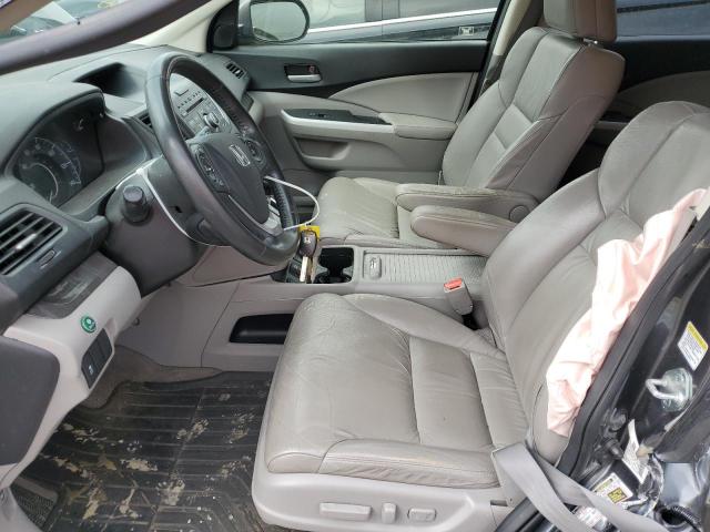 Photo 7 from auction – 2012 HONDA CR-V EXL with VIN JHLRM4H77CC016979