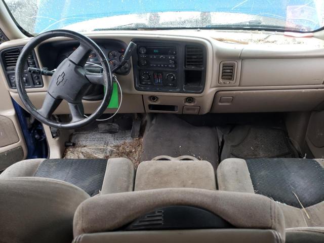 Photo 8 from auction – 2004 CHEVROLET AVALANCHE with VIN 3GNEK12T64G104420